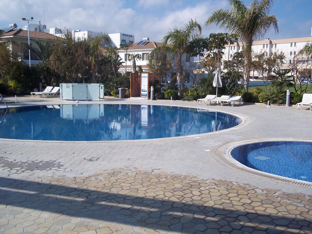 Bowker Apartment Protaras Exterior foto
