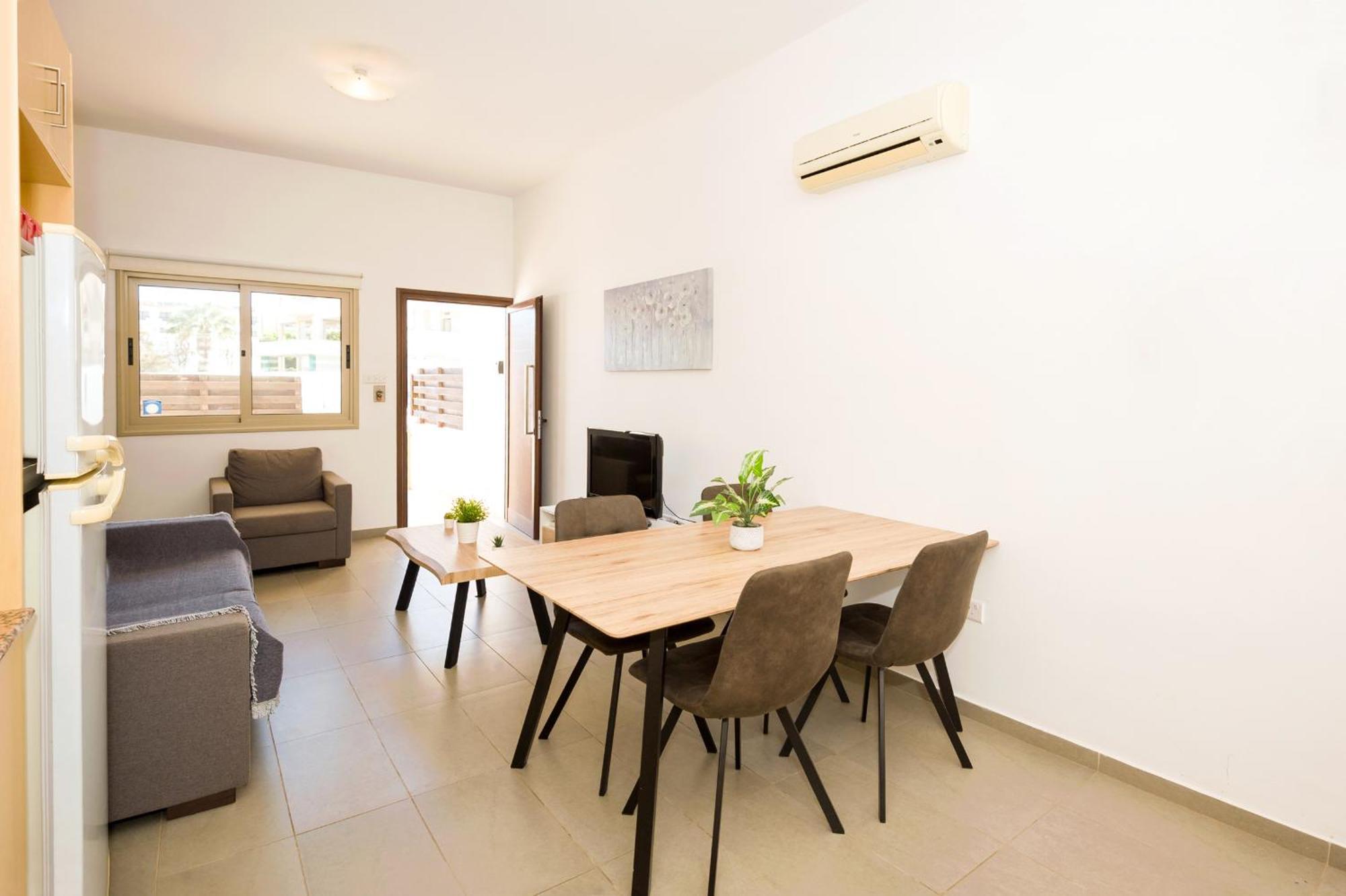 Bowker Apartment Protaras Exterior foto