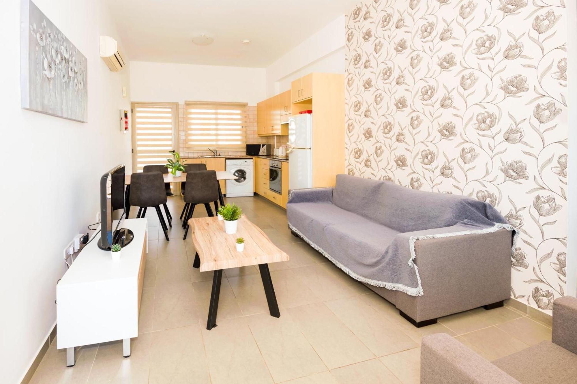Bowker Apartment Protaras Exterior foto