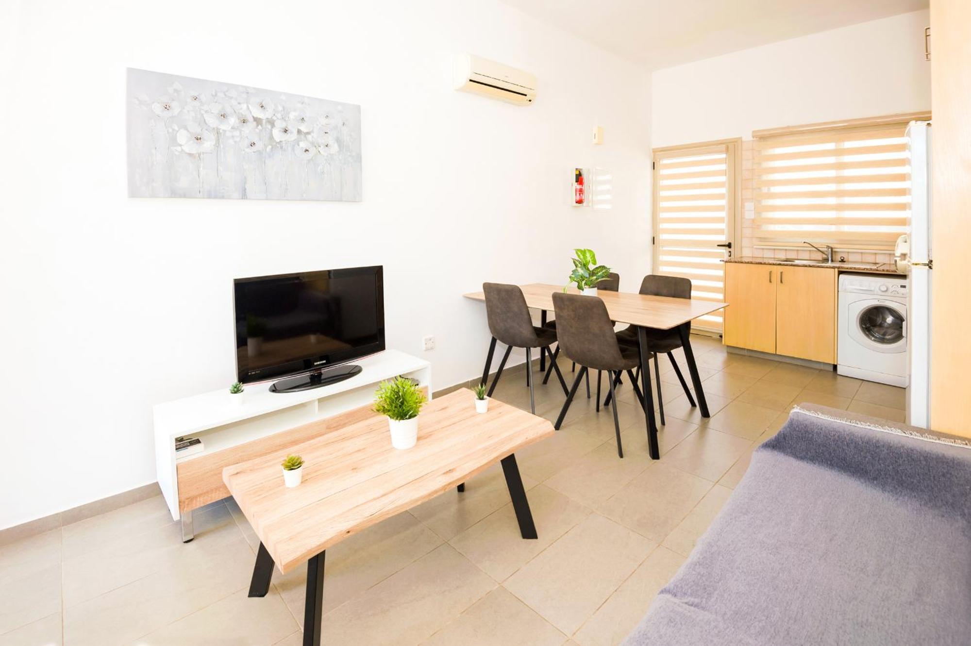Bowker Apartment Protaras Exterior foto